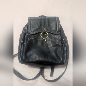 WILSON'S LEATHER mini backpack EUC